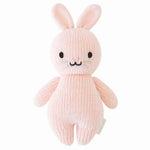Cuddle + Kind Baby Rabbit Powder Pink