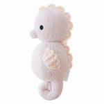 Cuddle + Kind Baby Seahorse Lilac