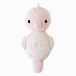 Cuddle + Kind Baby Seahorse Powder Pink - Cuddle + Kind, view 2