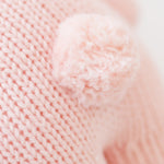Cuddle + Kind Baby Rabbit Powder Pink - Cuddle + Kind, view 2