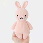 Cuddle + Kind Baby Rabbit Powder Pink - Cuddle + Kind, view 3