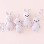 Cuddle + Kind Baby Rabbit Lavender - Cuddle + Kind, view 4