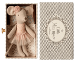 Dancing Mouse in Daybed, Little Sister