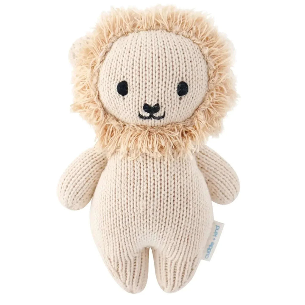 Cuddle & Kind Baby Lion