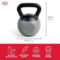Buff Baby - Kettlebell Rattle