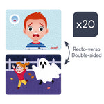 Janod Emotions Magnetic Game