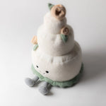 Amuseables Wedding Cake - Jellycat plush toy, view 2