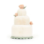 Amuseables Wedding Cake - Jellycat plush toy, view 4