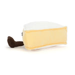 Amuseables Brie - Jellycat plush toy, view 2