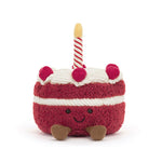 Amuseables Cheri Cake - Jellycat plush toy, view 4