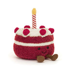 Amuseables Cheri Cake - Jellycat plush toy