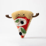 Amuseables Slice of Pizza - Jellycat plush toy, view 2