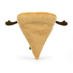 Amuseables Slice of Pizza - Jellycat plush toy, view 4