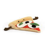 Amuseables Slice of Pizza - Jellycat plush toy