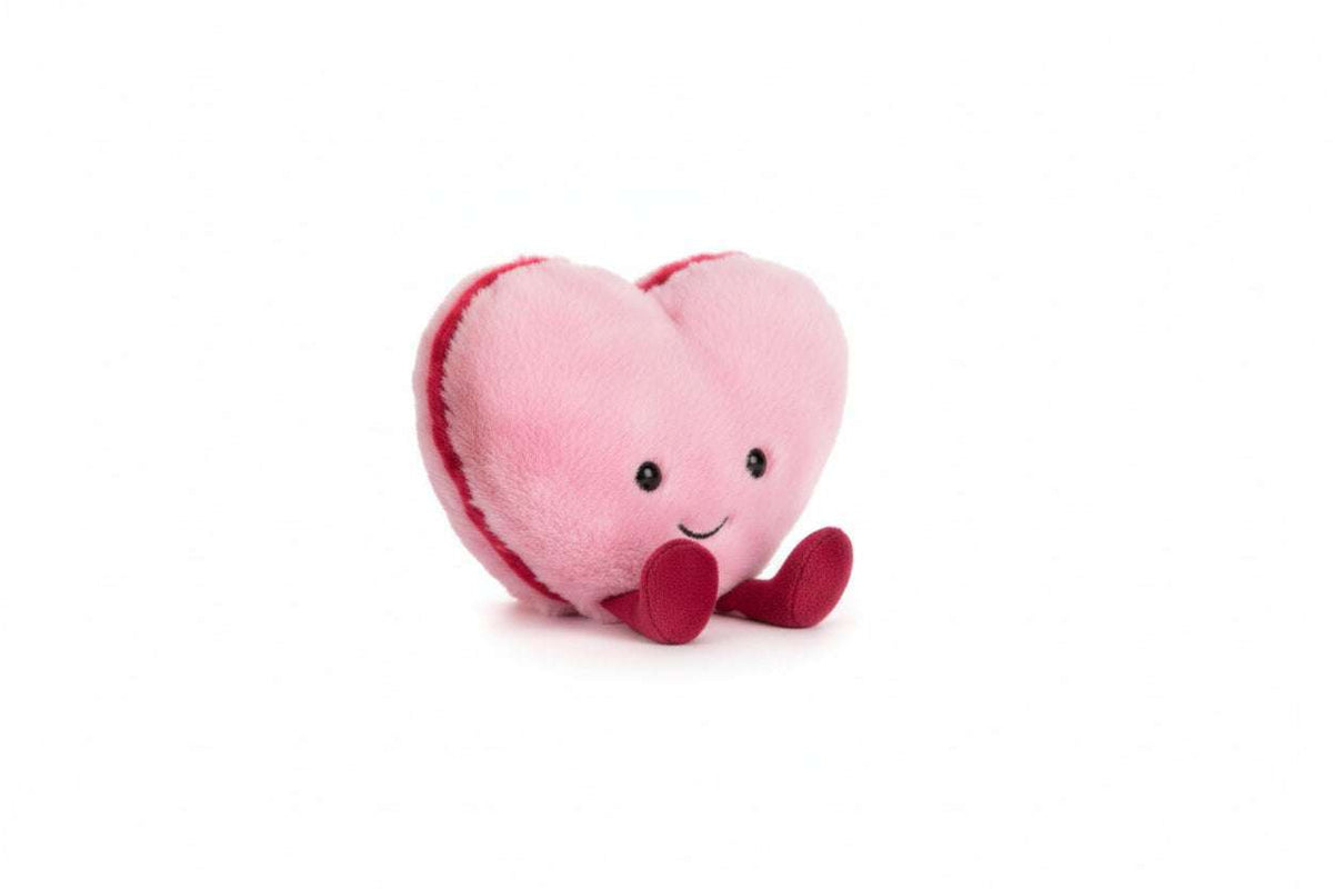 Amuseables Colette Heart Macaron