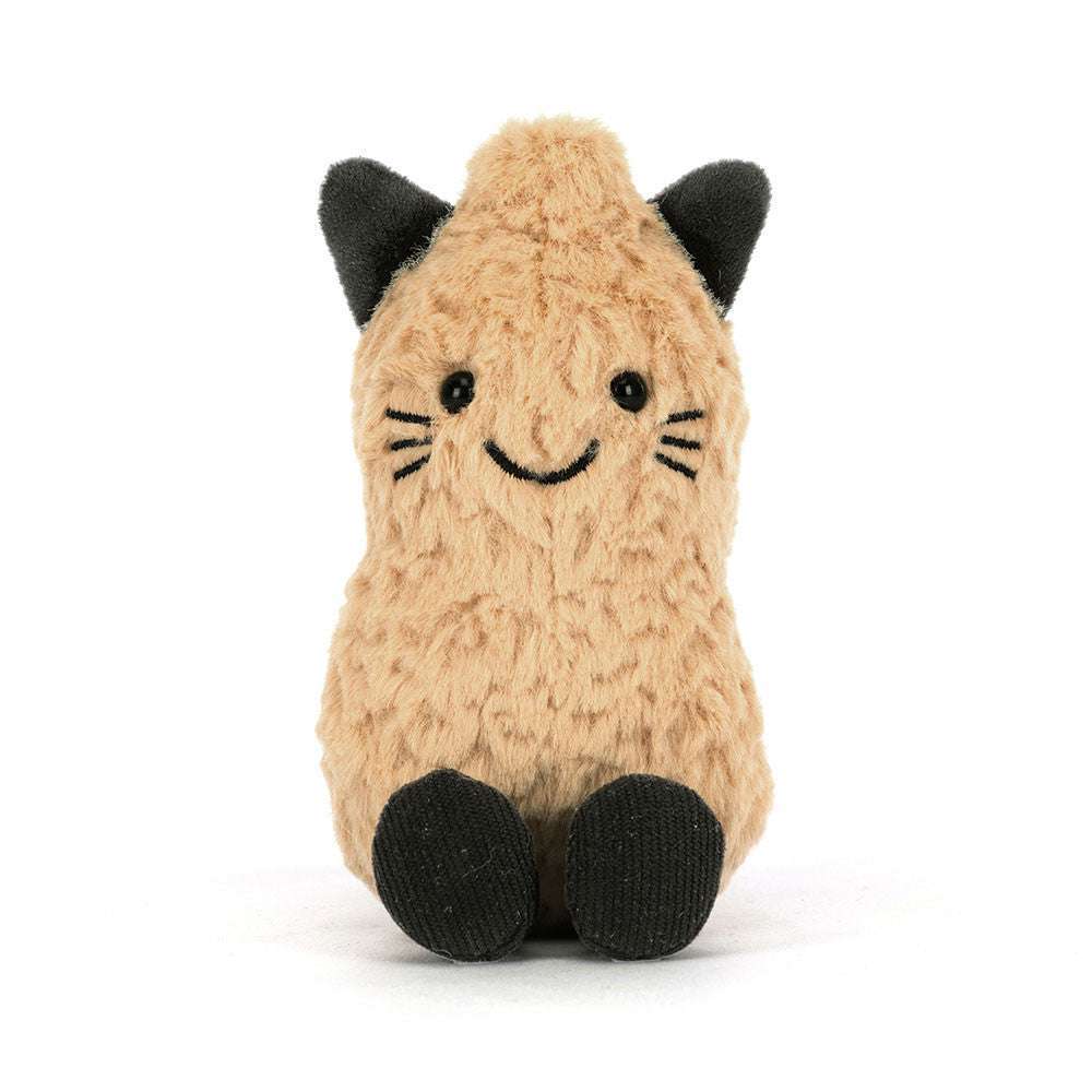 Amuseables Peanut Cat Outfit