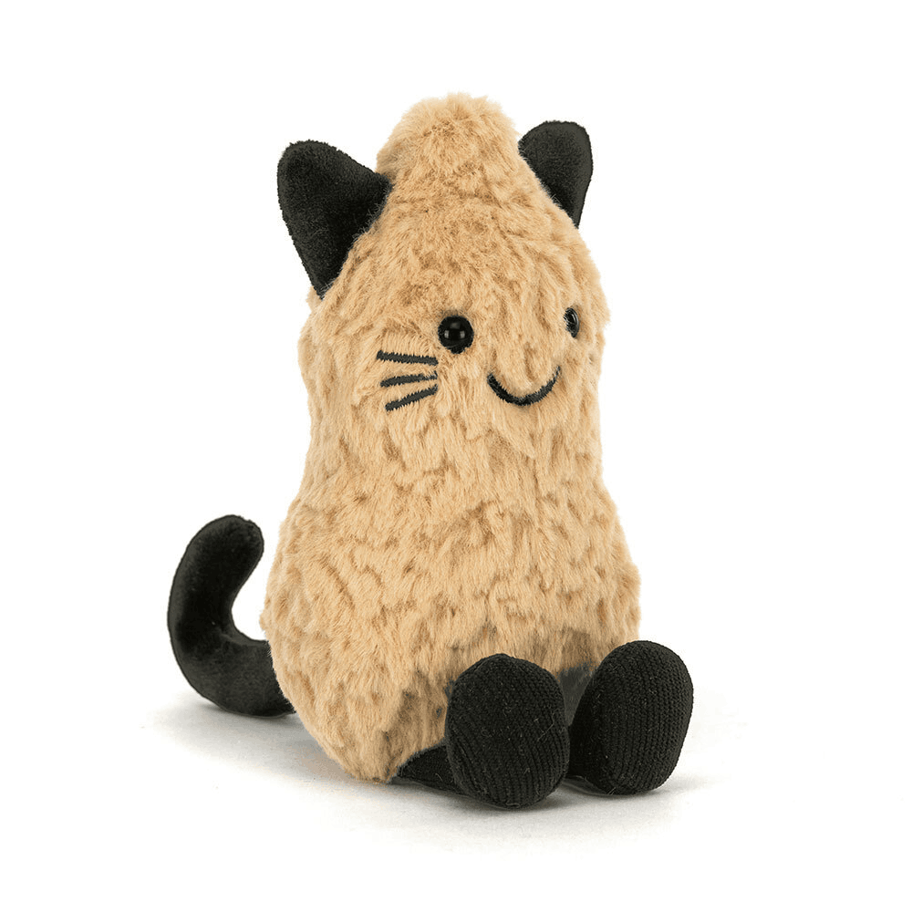 Amuseables Peanut Cat Outfit