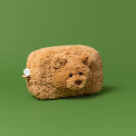 Bartholomew Bear Pouch - Jellycat plush toy, view 2