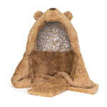 Bartholomew Bear Bundlesnug - Jellycat plush toy, view 2