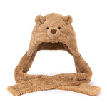 Bartholomew Bear Bundlesnug - Jellycat plush toy, view 4