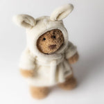 Bartholomew Bear Bathrobe Outfit - Jellycat plush toy, view 2