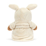 Bartholomew Bear Bathrobe Outfit - Jellycat plush toy, view 4