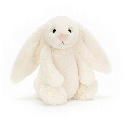 Bashful Cream Bunny Small / Little