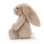 Bashful Bunny Beige Medium - Jellycat plush toy, view 2