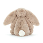 Bashful Bunny Beige Medium - Jellycat plush toy, view 3