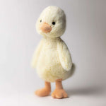 Bashful Duckling