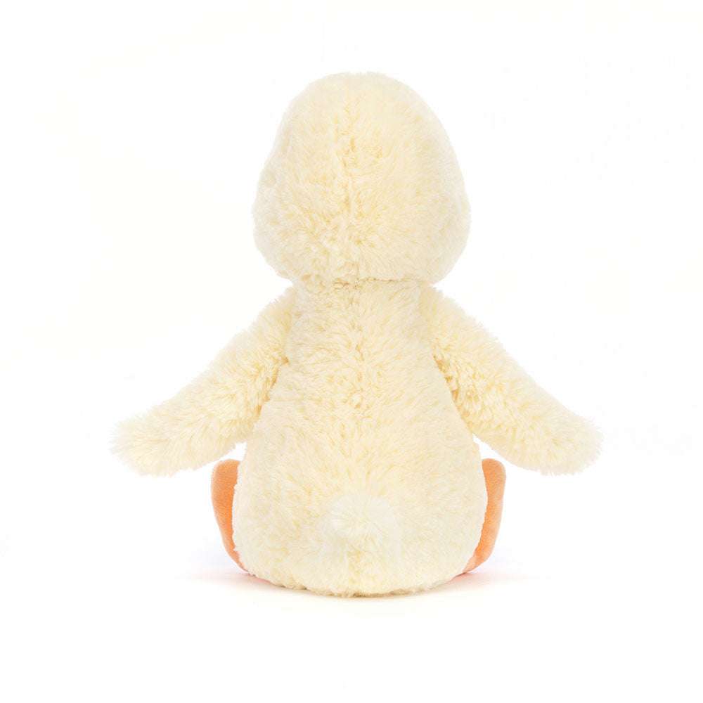 Bashful Duckling