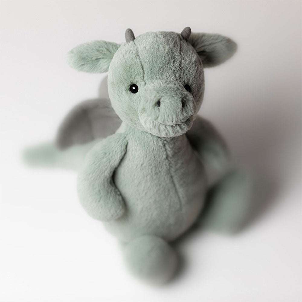 Bashful Dragon