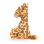 Bashful Giraffe - Jellycat plush toy, view 2