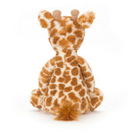 Bashful Giraffe - Jellycat plush toy, view 3