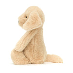 Bashful Luxe Puppy Orlando Original - Jellycat plush toy, view 3
