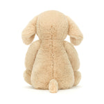 Bashful Luxe Puppy Orlando Original - Jellycat plush toy, view 4