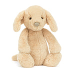 Bashful Luxe Puppy Orlando Original - Jellycat plush toy