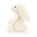 Bashful Cream Bunny Small / Little - Jellycat plush toy, view 2