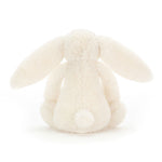 Bashful Cream Bunny Small / Little - Jellycat plush toy, view 3