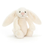 Bashful Cream Bunny Small / Little - Jellycat plush toy