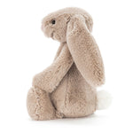 Bashful Bunny Beige Little - Jellycat plush toy, view 2