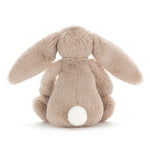 Bashful Bunny Beige Little - Jellycat plush toy, view 3