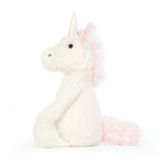 Bashful Unicorn Little - Jellycat plush toy, view 2