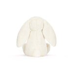 Cream Bunny with Rose - Jellycat plush toy, view 4