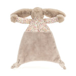 Blossom Bunny Comforter - Jellycat plush toy, view 3