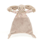 Blossom Bunny Comforter - Jellycat plush toy