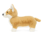 Betty Corgi Small - Jellycat plush toy, view 2