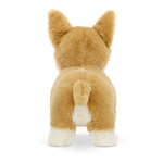 Betty Corgi Small - Jellycat plush toy, view 3