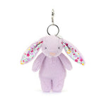 Blossom Jasmine Bunny Bag Charm - Jellycat plush toy