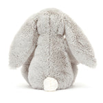 Blossom Silver Bunny Bloom Medium - Jellycat plush toy, view 3
